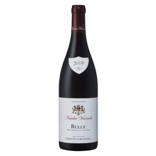 Vin rouge  Rully