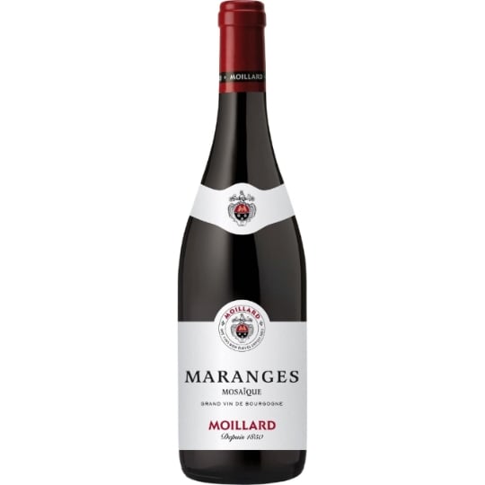Vin Rouge Bourgogne MAISON MOILLARD