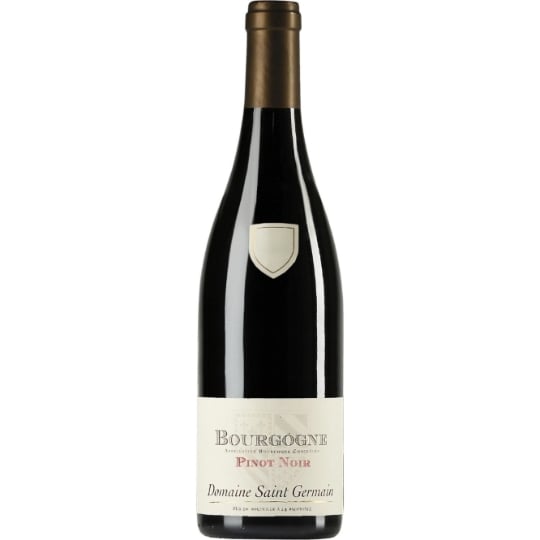 Vin Rouge Bourgogne Pinot Noir DOMAINE SAINT GERMAIN
