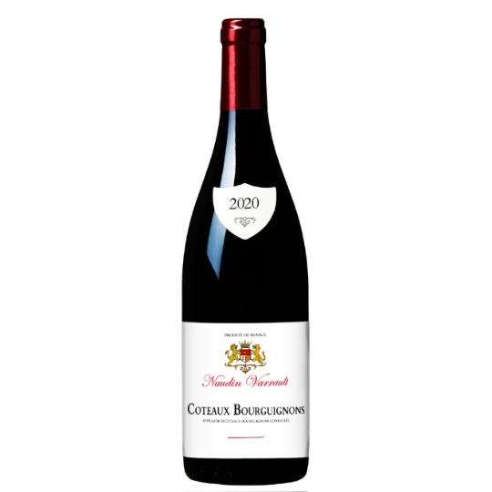 Vin Rouge AOC Coteaux Bourguignons NAUDIN VARRAULT