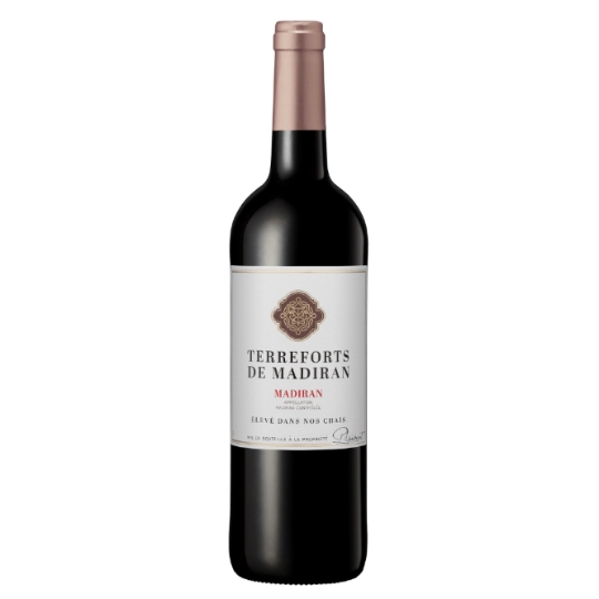 Vin rouge AOP Madiran TERREFORTS DE MADIRAN