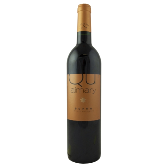 Vin rouge Qu'Aïmary AOP BEARN