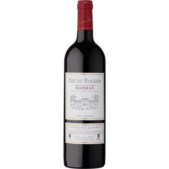 Vin Rouge Sud-Ouest MANDIRAN