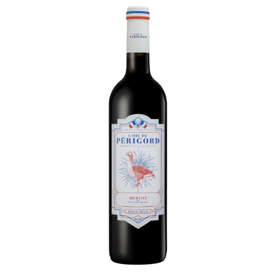Vin  rouge OIE DU PERIGORD