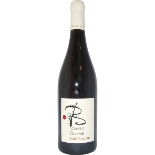 Vin rouge domaine de Bellevue SAINT POURCAIN