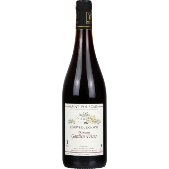 Vin Rouge Loire Saint-Pourçain DOMAINE GARDIEN