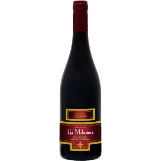 Vin Rouge AOP Bourgueil Cuvée Prestige LES MELUSINES
