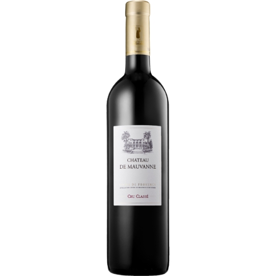 Vin  Rouge AOP  CHATEAU MAUVANNE