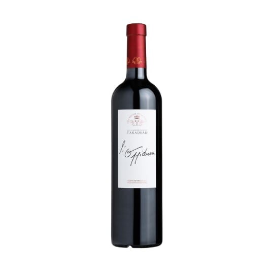 Vin  Rouge AOP  OPPIDUM