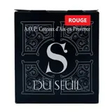 Vin Rouge AOP Coteaux d'Aix-en-Provence S DU SEUIL