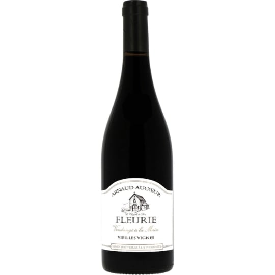 Vin Rouge A.O.P. Fleurie LA CHAPELLE DES BOIS REFLETS DE FRANCE