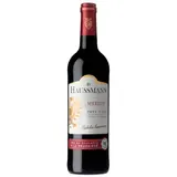 Vin Rouge IGP Pays d'Oc Merlot BY HAUSSMANN