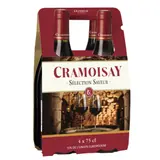 Vin Rouge de l'Union Européenne CRAMOISAY