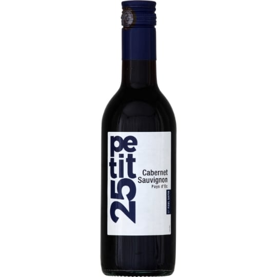 Vin Rouge Pays D'Oc AOP