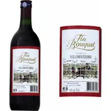 Vin Rouge de l'Union Européenne FIN BOUQUET