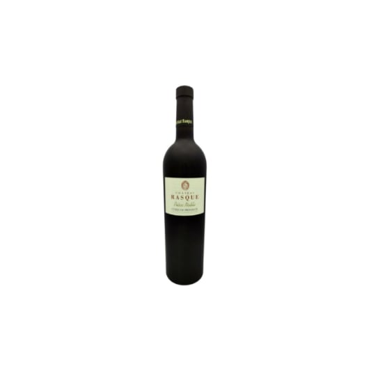Vin rouge  CHATEAU RASQUE