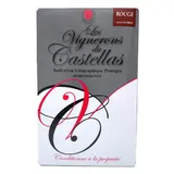 Vin Rouge IGP Méditerranée Vin de Propriété LES VIGNERONS DU CASTELLAS
