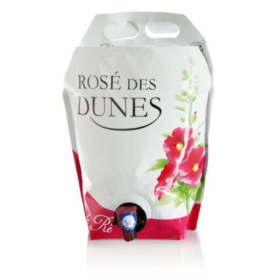 Vin Rosé Île de Ré ROSE DES DUNES