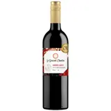 Boisson à Base de Vin Désalcoolisé de France Cabernet & Merlot 0% LE GRAND CHAVIN