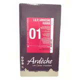 Vin Rouge IGP Ardèche Rouge 13% ARDECHE LES CAVES VIVARAISES