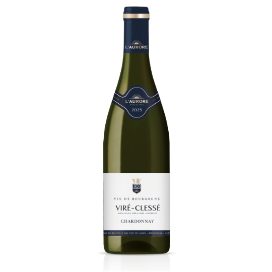 Vin blanc Viré-Clessé  L'AURORE