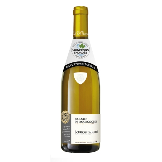 Vin Blanc Bourgogne BLASON DE BOURGOGNE