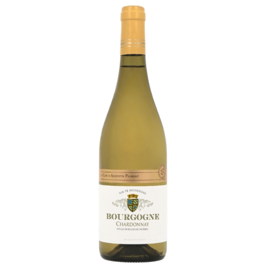 Vin Blanc A.O.P. Bourgogne Chardonnay LA CAVE D'AUGUSTIN FLORENT