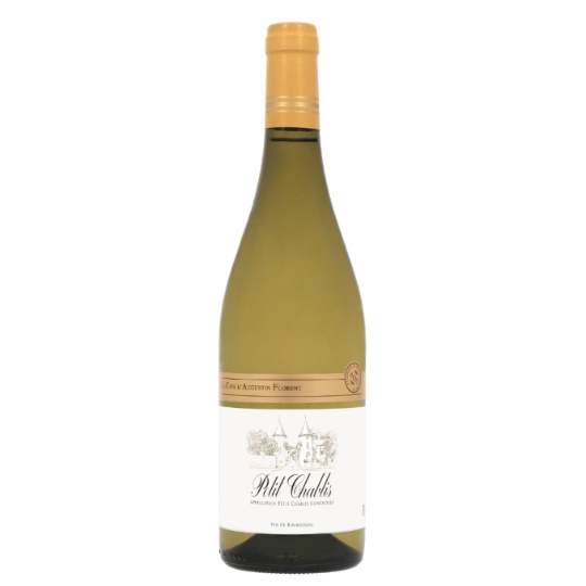 Vin Blanc A.O.P. Petit Chablis LA CAVE D'AUGUSTIN FLORENT