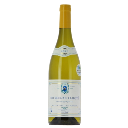 Vin blanc  Bourgogne Aligoté