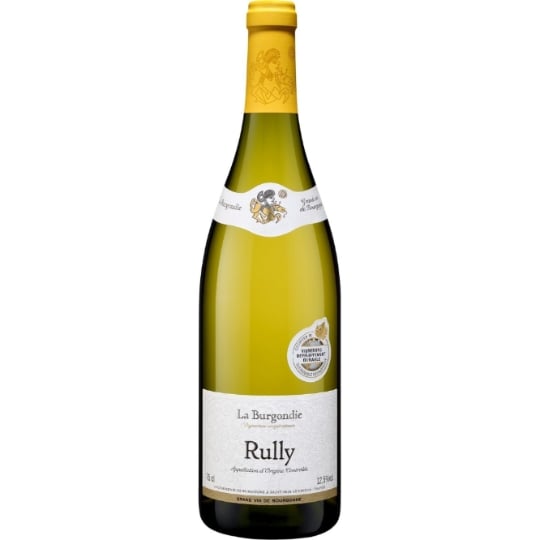 Vin Blanc Bourgogne LA BURGONDIE