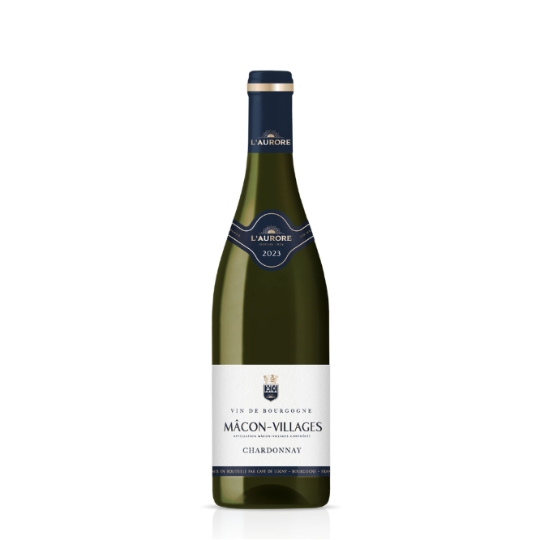 Vin blanc  Mâcon-Villages  L'AURORE