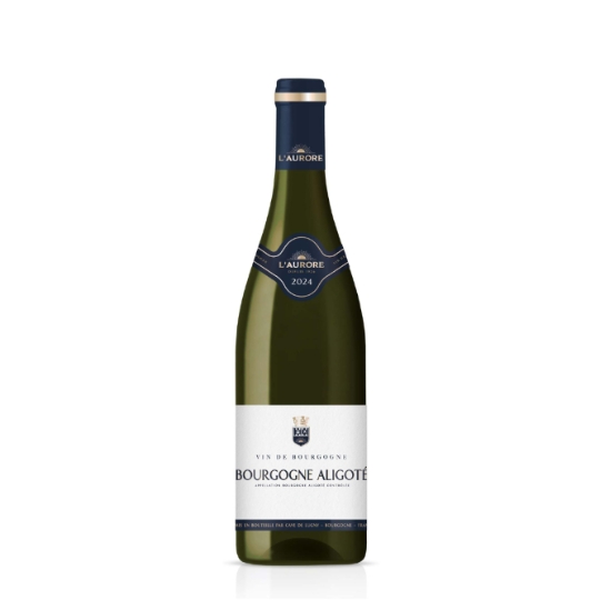Vin blanc  Bourgogne Aligoté  L'AURORE