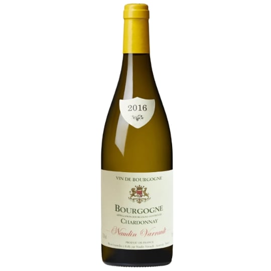 Vin blanc  Bourgogne Chardonnay
