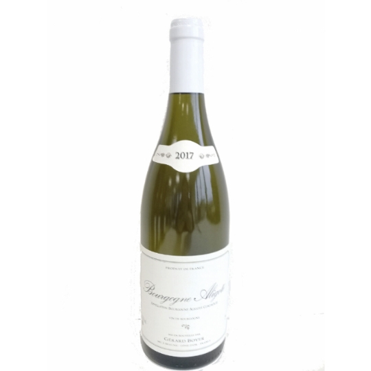 Vin blanc  Bourgogne Aligoté