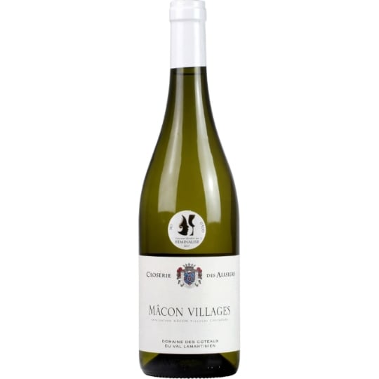 Vin Blanc A.O.P. Mâcon-Villages CLOSERIE DES ALISIERS