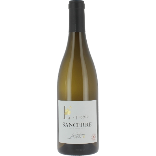 Vin Blanc AOP Sancerre l'Apogée GUILLAUME BAPTISTE