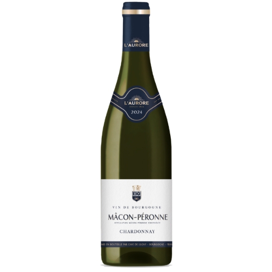 Vin Blanc AOC Mâcon-Péronne L'AURORE
