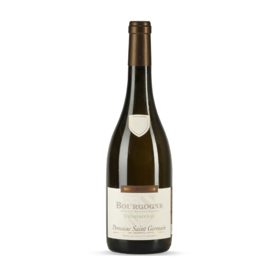 Vin Blanc AOP Bourgogne Chardonnay DOMAINE SAINT GERMAIN