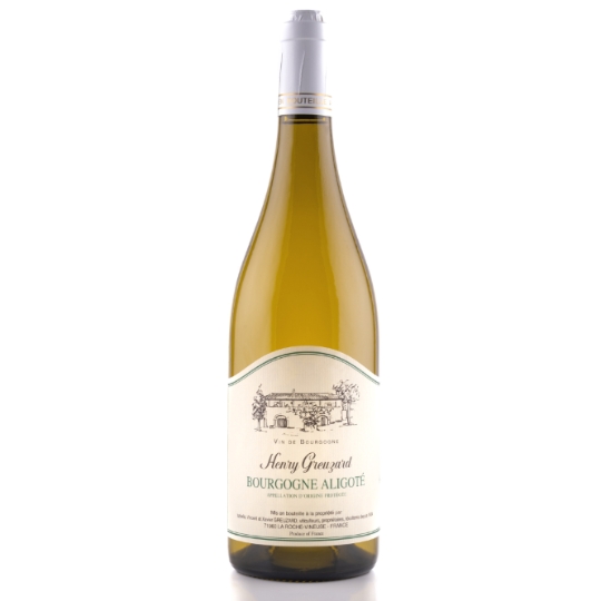 Vin Blanc AOP Bourgogne Aligoté HENRY GREUZARD