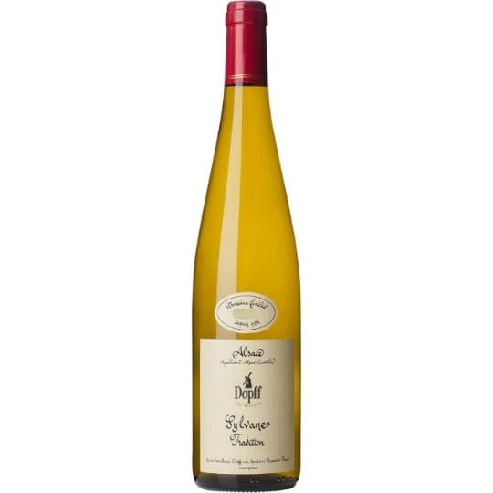Vin Blanc A.O.P. Alsace Sylvaner TRADITION DOPFF