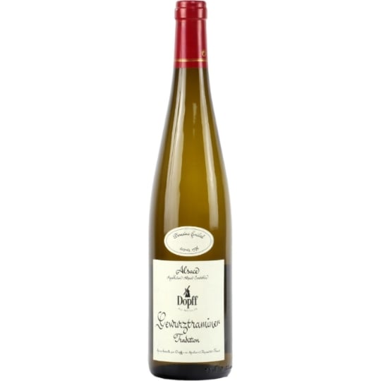 Vin Blanc Alsace DOPFF