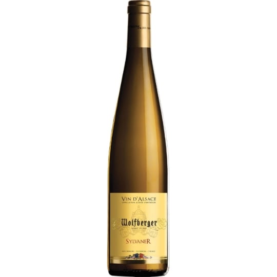 Vin Blanc A.O.P. Alsace Sylvaner WOLFBERGER