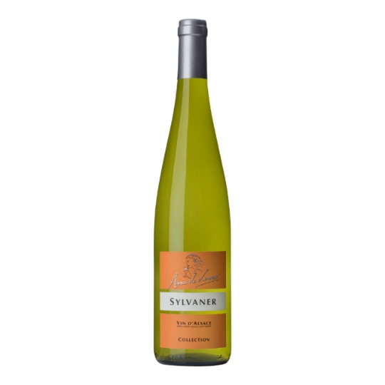 Vin Blanc A.O.P. Alsace Sylvaner ANNE DE LAWEISS