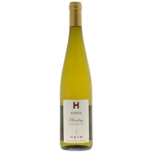 Vin Blanc A.O.P. Alsace Riesling Impérial HEIM