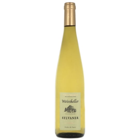 Vin Blanc A.O.P. Alsace Sylvaner WEISSKELLER