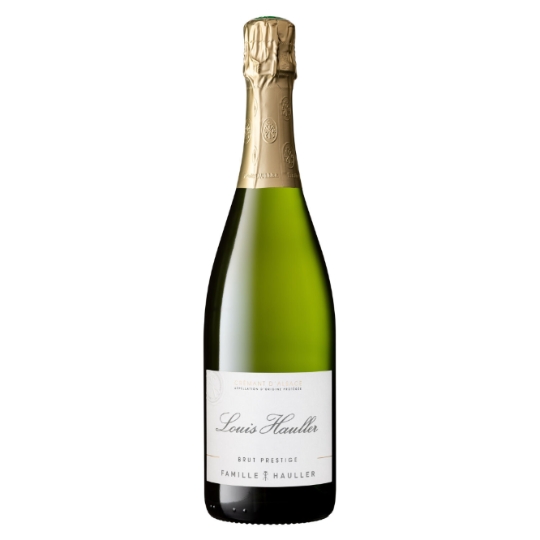 Crémant d'Alsace Brut Prestige LOUIS HAULLER