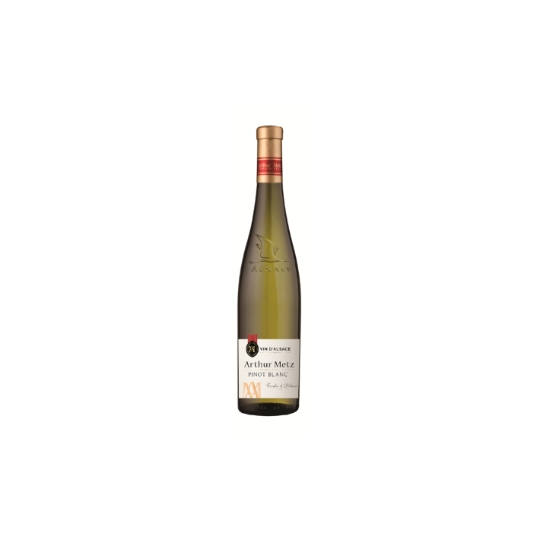 Vin Blanc AOP d'Alsace Pinot Blanc ARTHUR METZ