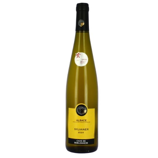 Vin Blanc AOC Alsace Sylvaner CAVE DE BEBLENHEIM