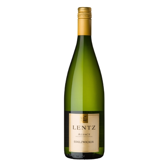 Vin Blanc AOC Edelzwicker Alsace LENTZ