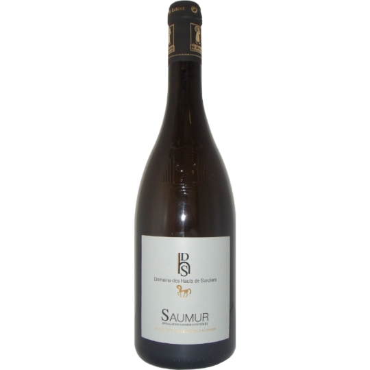 Vin Blanc Loire Saumur Chenin Blanc DOMAINE DES HAUTS DE SANZIERS